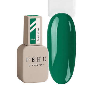 Gel Polish #606 Moss Grove, 12 ml.