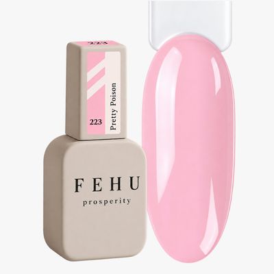 Gel Polish #223 Pretty Poison, 12 ml.
