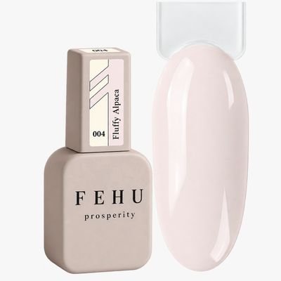 Gel Polish #004 Fluffy Alpaca, 12 ml.