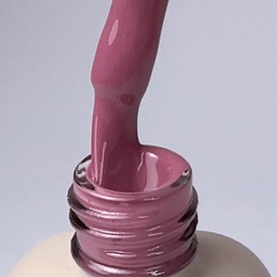 Gel Polish #409 Mulberry Mood, 12 ml.
