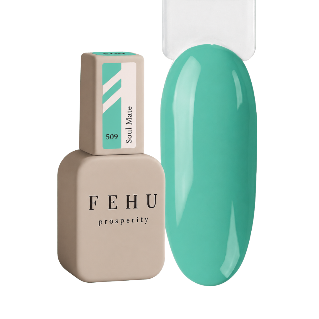 Gel Polish #509 Soul Mate, 12 ml.
