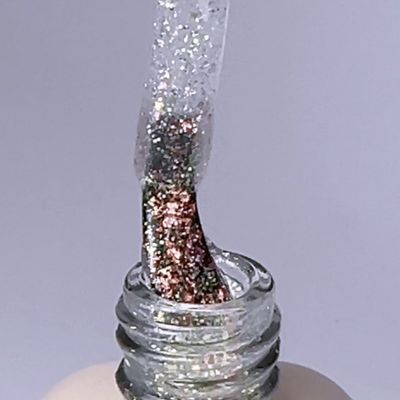 Gel Polish #017 Disco Diva, 12 ml.