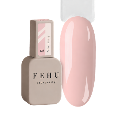 Gel Polish #128 Slow Living, 12 ml.
