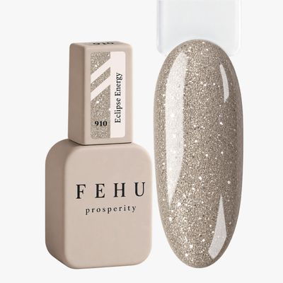 Gel Polish #910 Eclipse Energy, 12 ml.