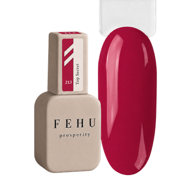 Gel Polish #213 Top Secret, 12 ml.