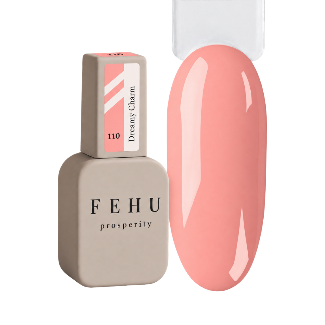 Gel Polish #110 Dreamy Charm, 12 ml