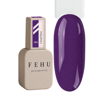 Gel Polish #504 Cloud Nine, 12 ml