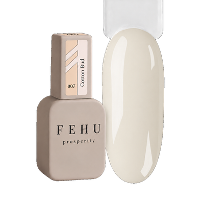 Gel Polish #007 Cotton Bud, 12 ml.