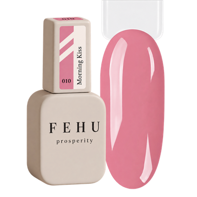 Fiber Base Gel #10 Morning Kiss, 12 ml.