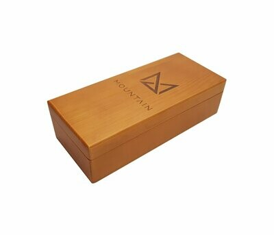 Custom Pine Wooden Box