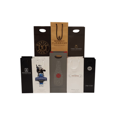 Wine And Gift Bags