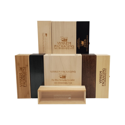 Wine and Bottle Boxes