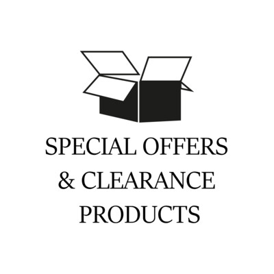 Specials & Clearance Products