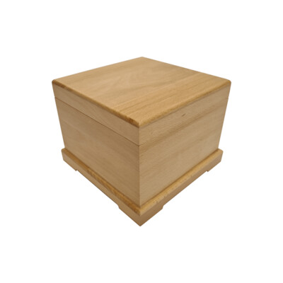 Custom Beech Wooden Gift Boxes