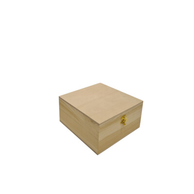 Small Keepsake/Memory/Gift Boxes - 200 x 200 x 100mm