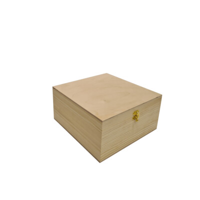 Large Memory/Gift/ Hamper Boxes - 300 x 300 x 150mm