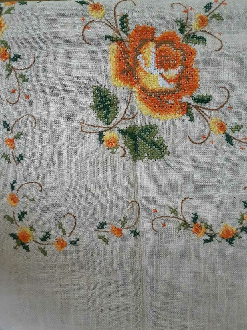 Cotton Karandi Bedsheet | NIKSIK