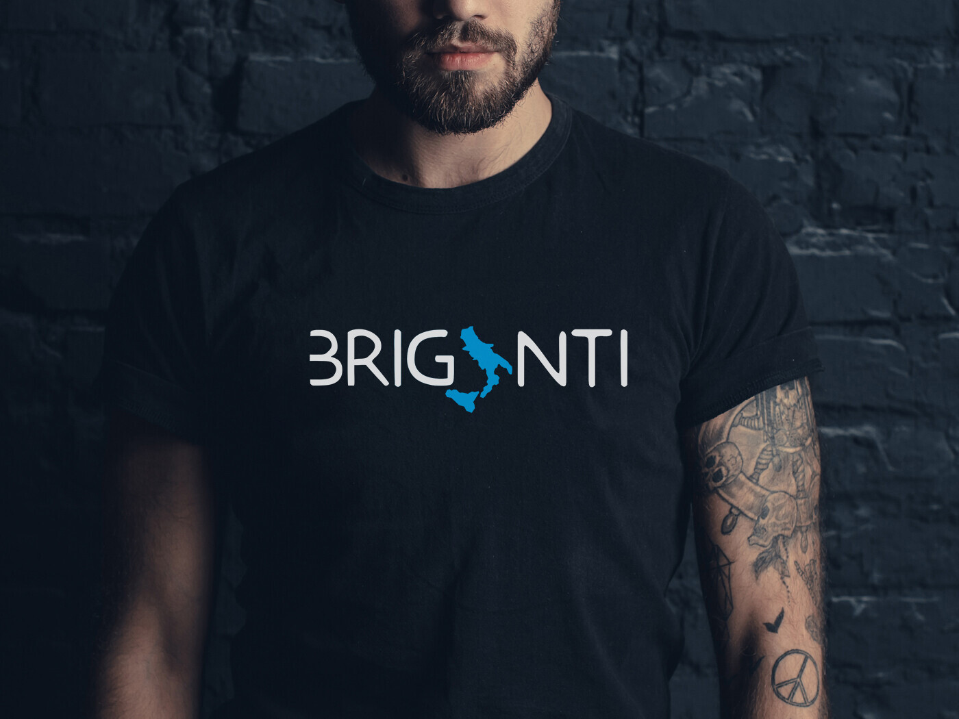 3riganti - edizione limitata - scudetto Napoli 2023