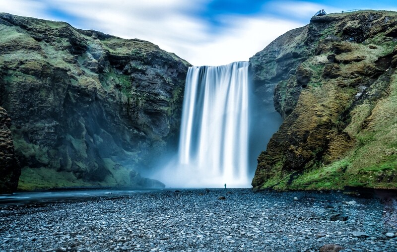 Skógafoss