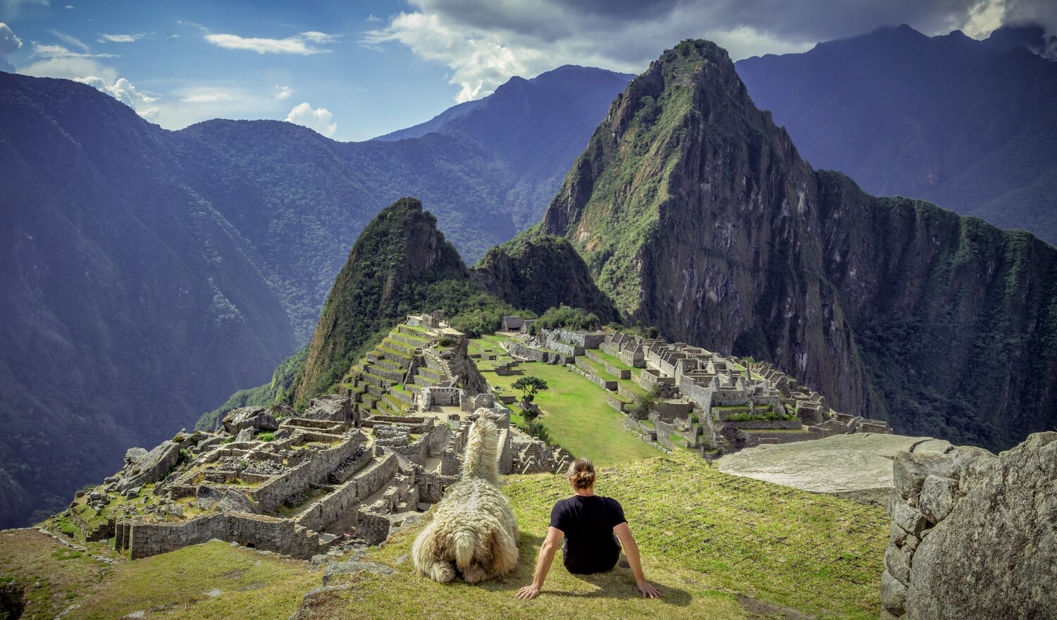 Machu Picchu