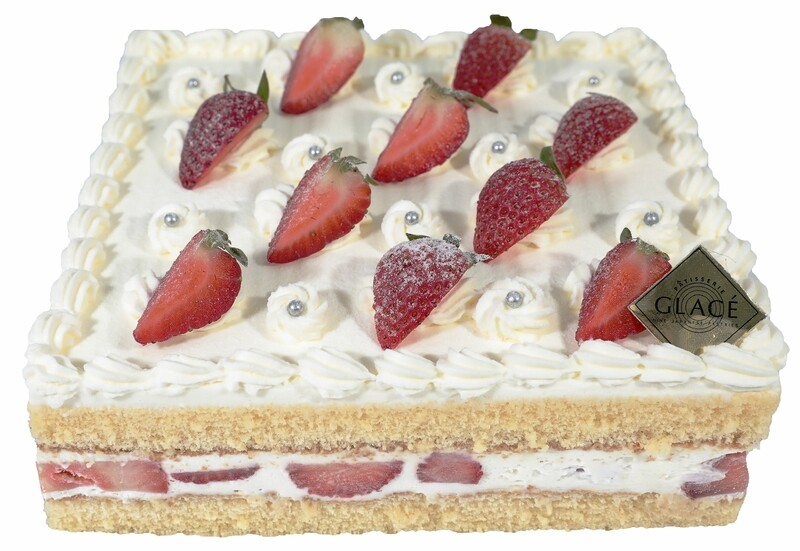 Strawberry Shortcake Standard