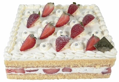 Strawberry Shortcake Standard 苺ショートケーキスタンダード