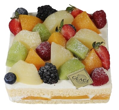 Mixed Fruits Deluxe ミックスフルーツデラックス Mixed Fruits Deluxe ミックスフルーツデラックス