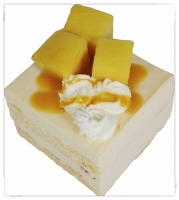 Rare Cheese Mango レアチースマンゴー Rare Cheese Mango レアチースマンゴー