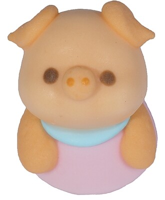 Adorable Pig (Baker's Sugar)