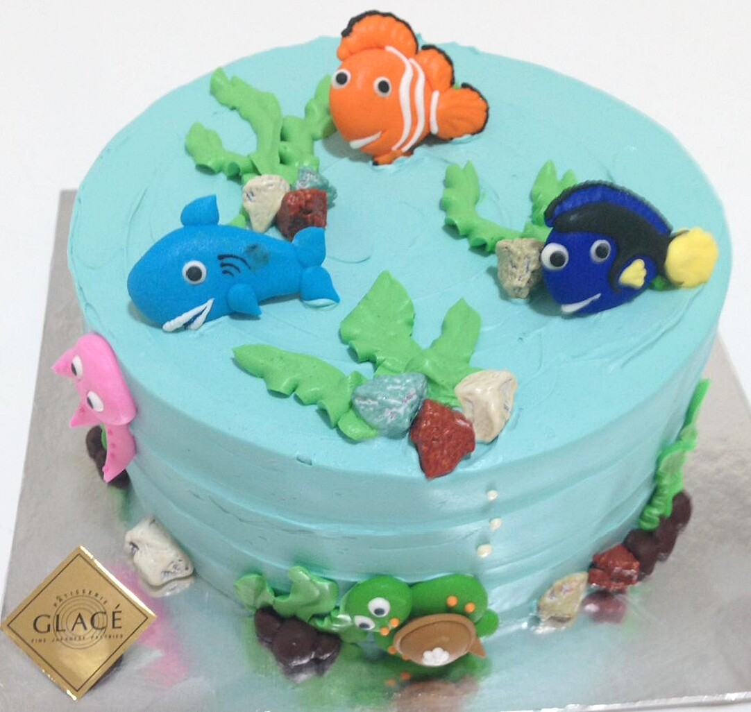 New Under The Sea