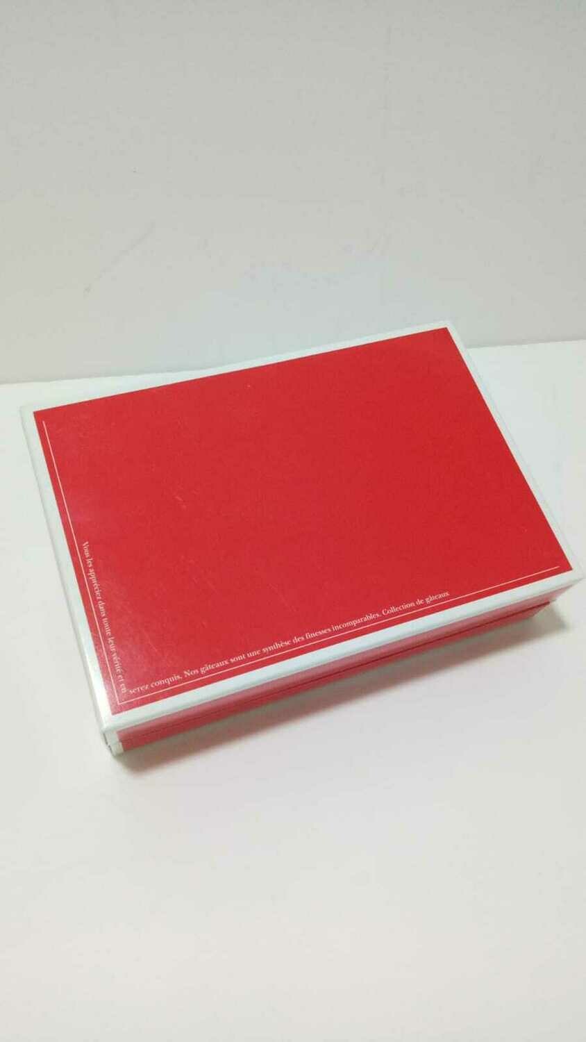 Red Box From Japan