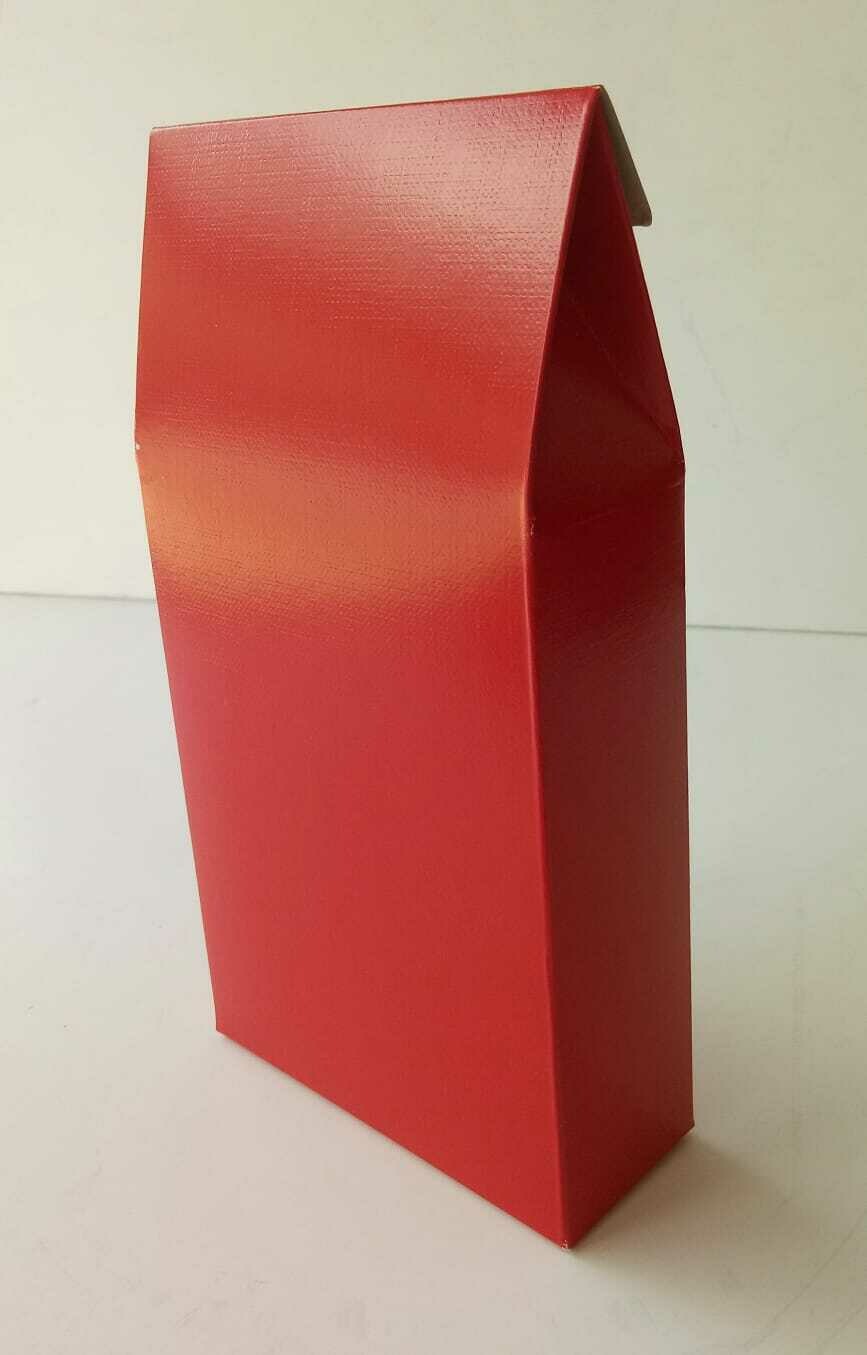Standing Red Box from Japan