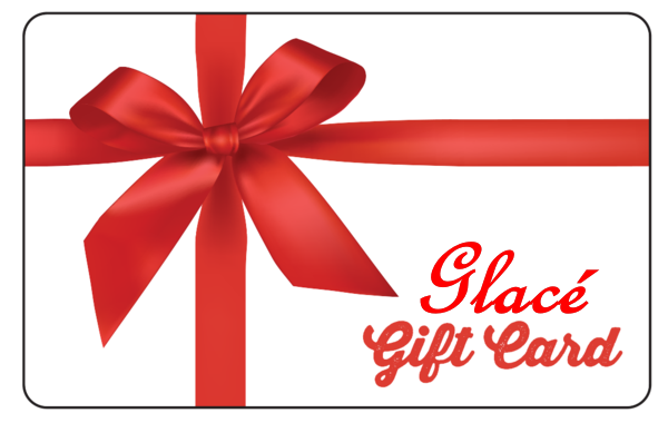 Glacé Gift Card