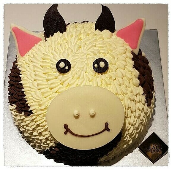 Details more than 134 cow cake buttercream latest