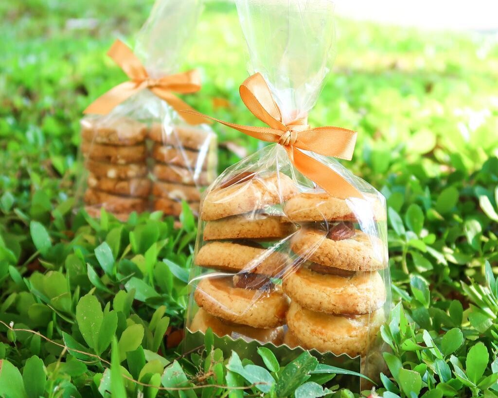 JoyPack - Almond Butter Cookies