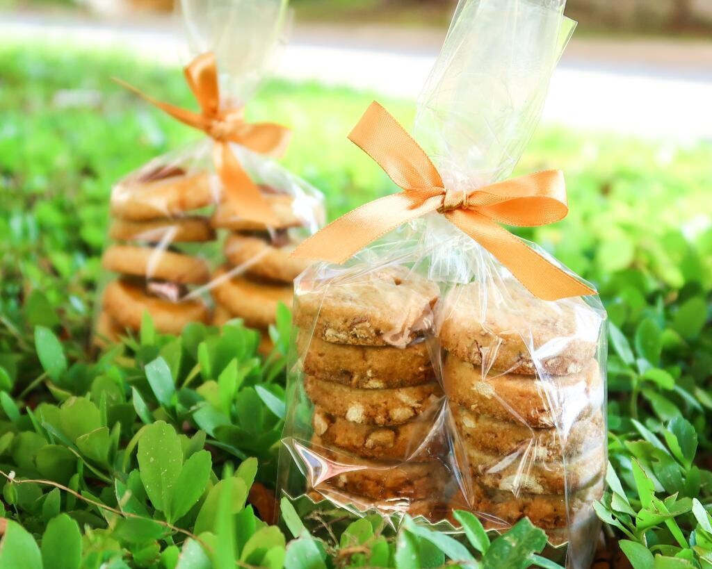 JoyPack Caramel Nut Cookies