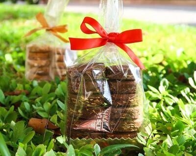 JoyPack - Chocolat Almond Cookies JoyPack - Chocolat Almond Cookies