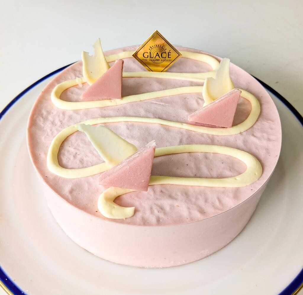 Ice Cake-Ichigo