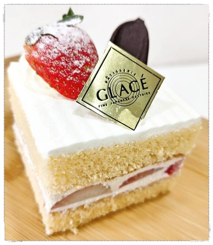 Strawberry Shortcake 苺ショートケーキ