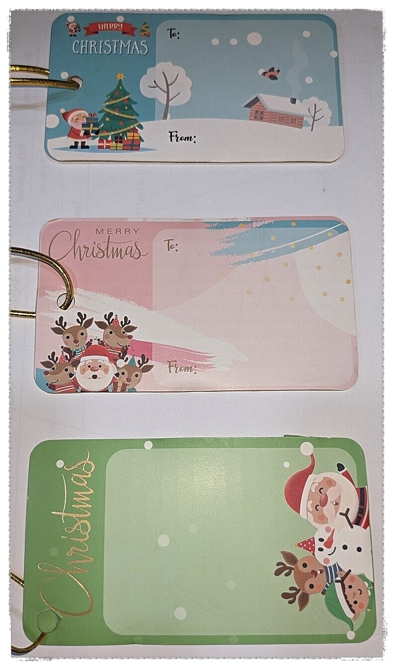 Greeting cards