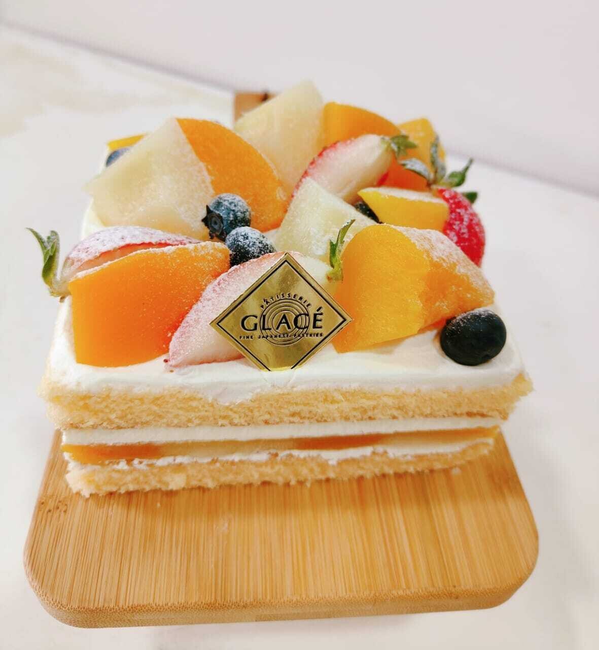 Mixed Fruits Deluxe ミックスフルーツデラックス