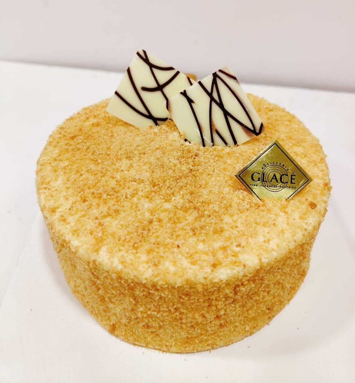 Hokkaido Cheese Cake