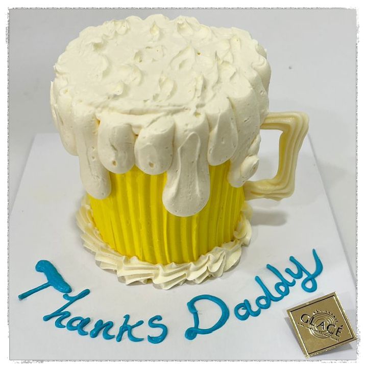 Thanks Daddy!