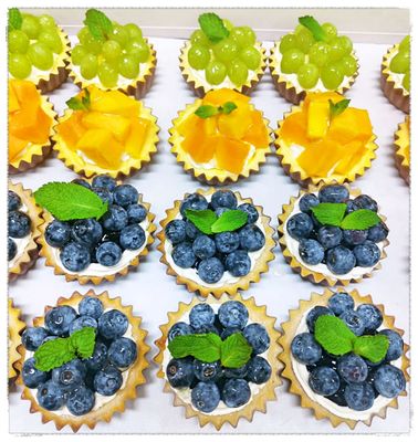 Fruit Tart