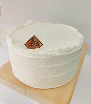 Plain Strawberry Shortcake Decor