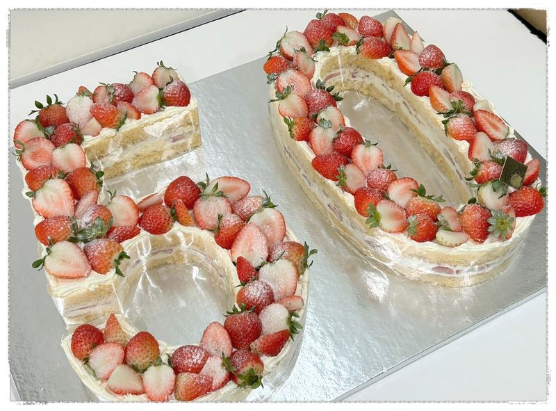 Customised Cakes