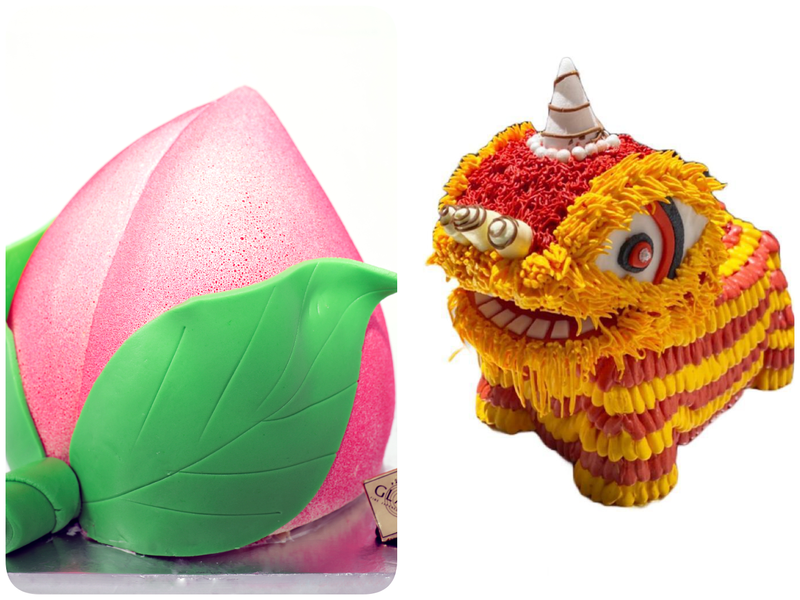 Longevity &amp; Lion Dance