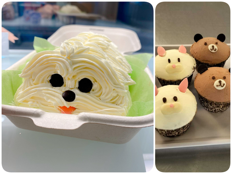 Bento Cakes &amp; Cupcakes