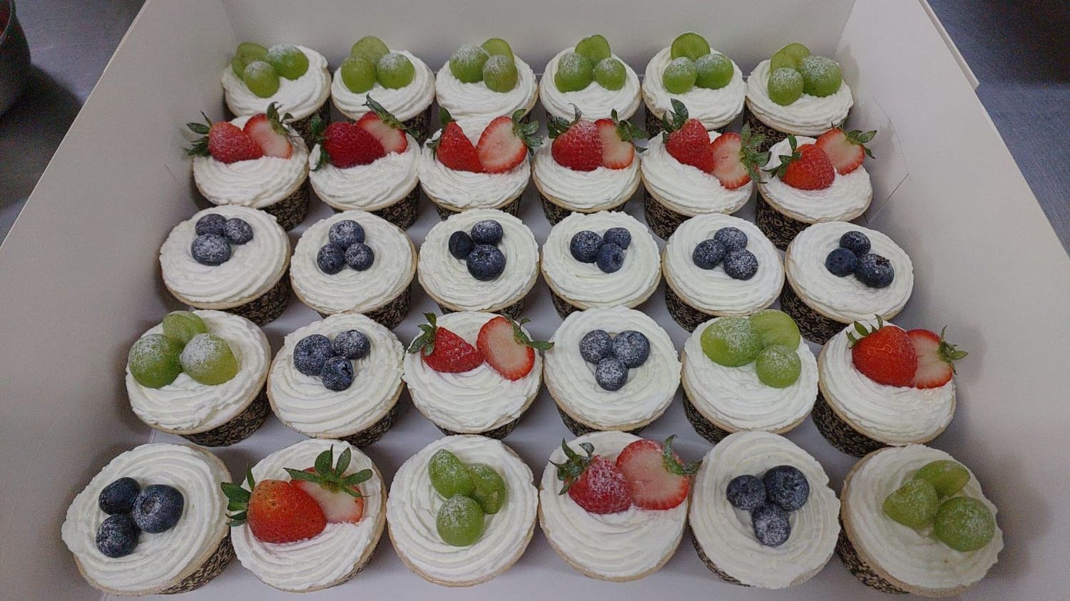 Egg-Free Cupcakes