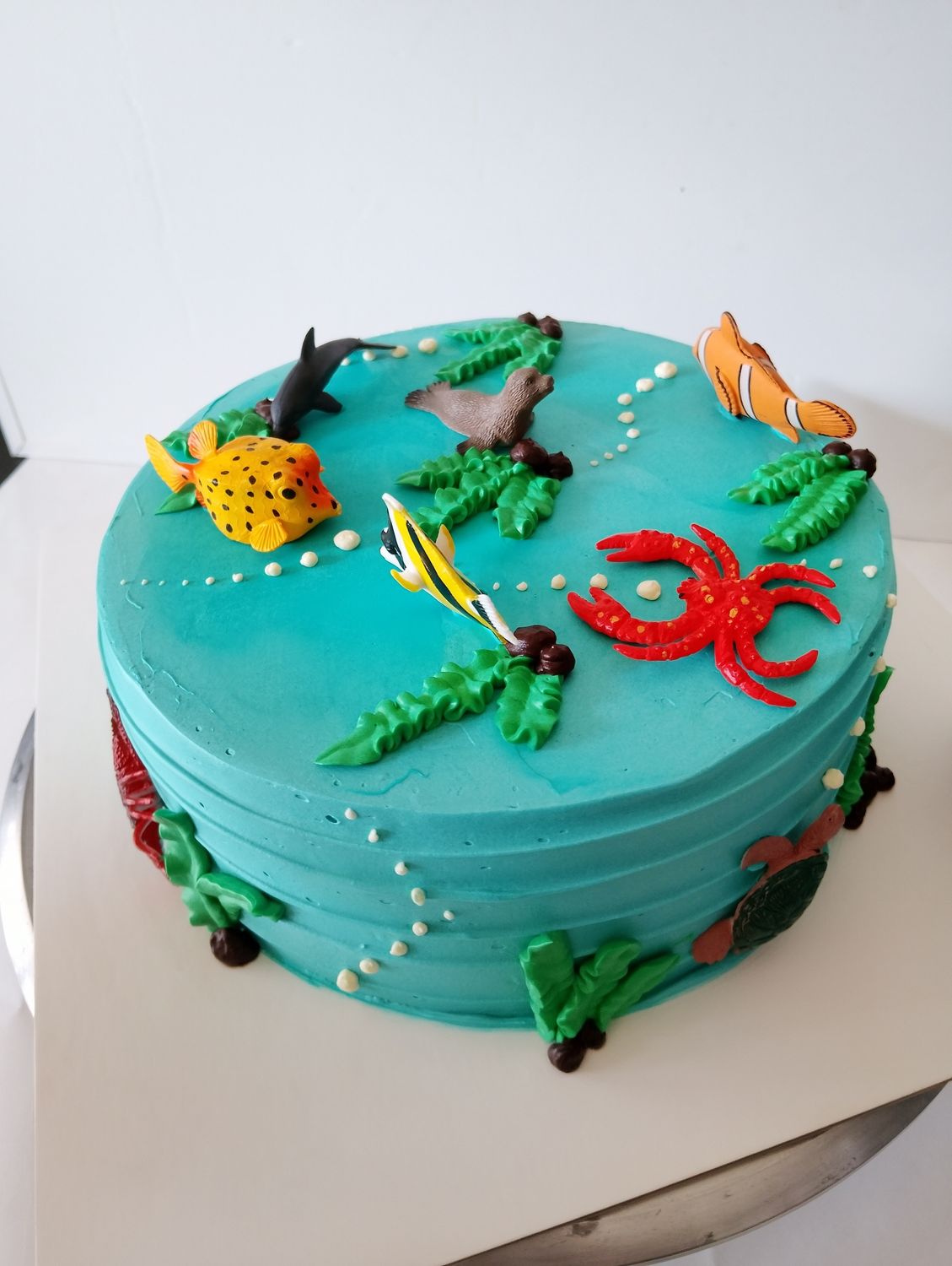 New Under The Sea